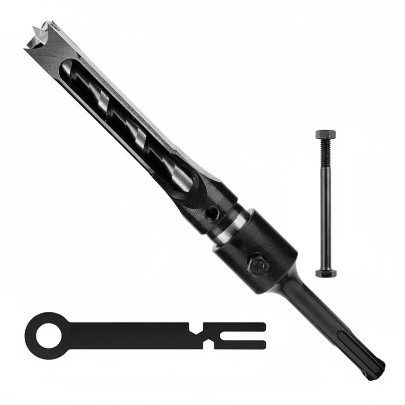 Mortising Chisel Drill Bit